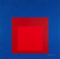 Homage to the Square Against Deep Blue
